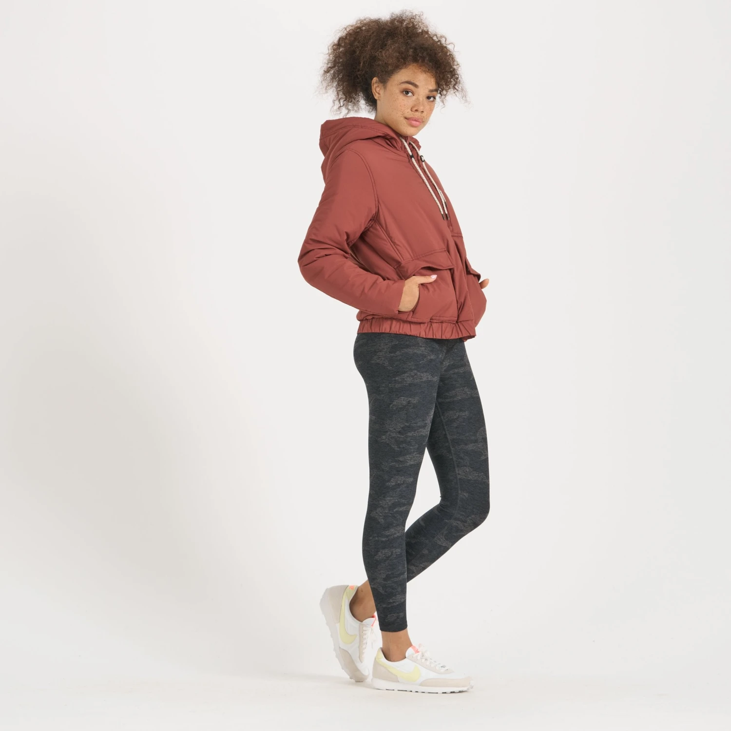 Tahoe Insulated Jacket | Red Clay 4 Tahoe Insulated Jacket | Red Clay - Image 4