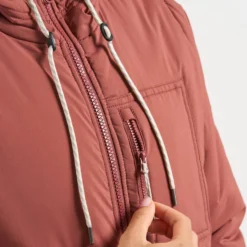 Tahoe Insulated Jacket | Red Clay 12 Tahoe Insulated Jacket | Red Clay -Vuori Clothing Store VW514RCL 6 6e28a1fc 9ff8 411b 9eed b0811a481cba