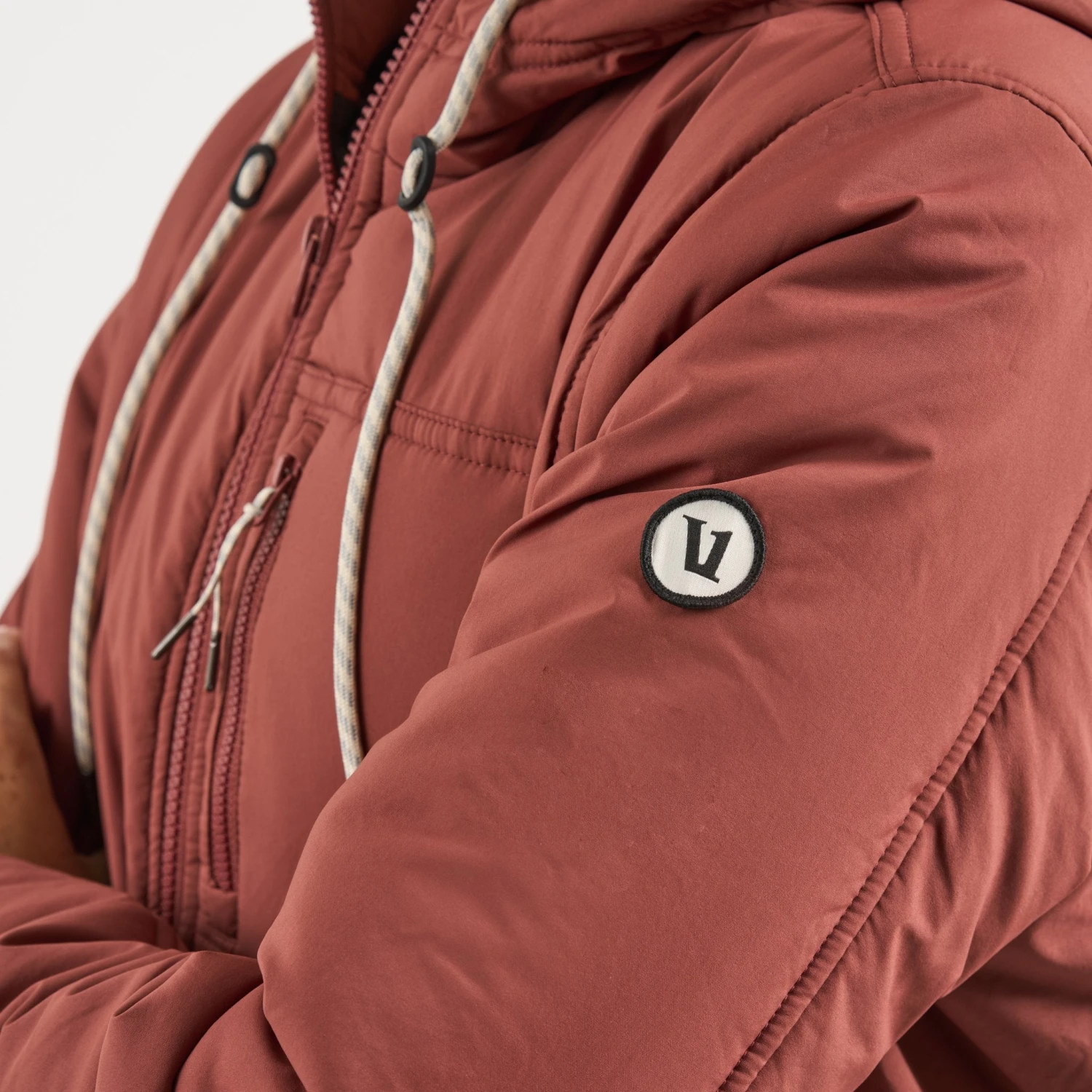 Tahoe Insulated Jacket | Red Clay 8 Tahoe Insulated Jacket | Red Clay - Image 8