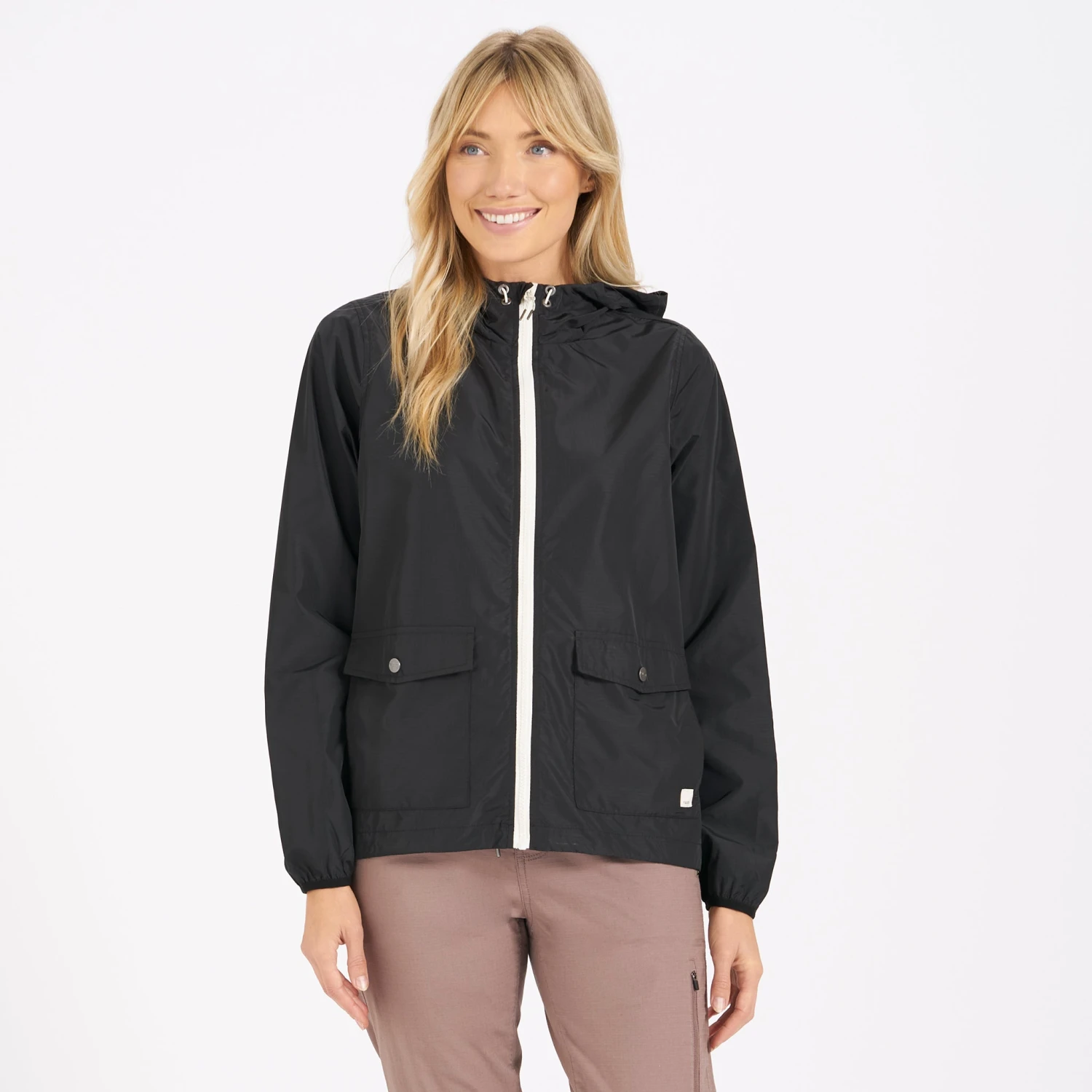 Santa Ana Jacket | Black 1 Santa Ana Jacket | Black