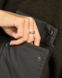 Utility Sherpa Jacket | Dark Oregano 10 Utility Sherpa Jacket | Dark Oregano -Vuori Clothing Store VW524DOR 7 f3f913b1 86d7 4b29 84bd 44bbc701053b