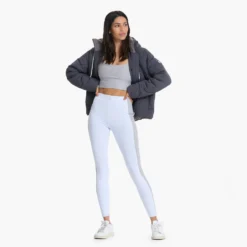 Decompression Insulated Jacket | Charcoal -Vuori Clothing Store VW535CCL 1808