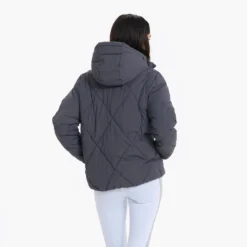 Decompression Insulated Jacket | Charcoal -Vuori Clothing Store VW535CCL 1892