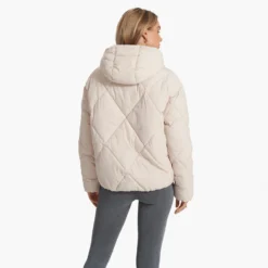 Decompression Insulated Jacket | Dune -Vuori Clothing Store VW535DUN FA22 W ECOMM 2761