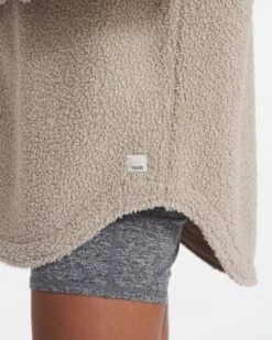 Sycamore Shirt Jacket | Dark Salt -Vuori Clothing Store VW541DSA 01854