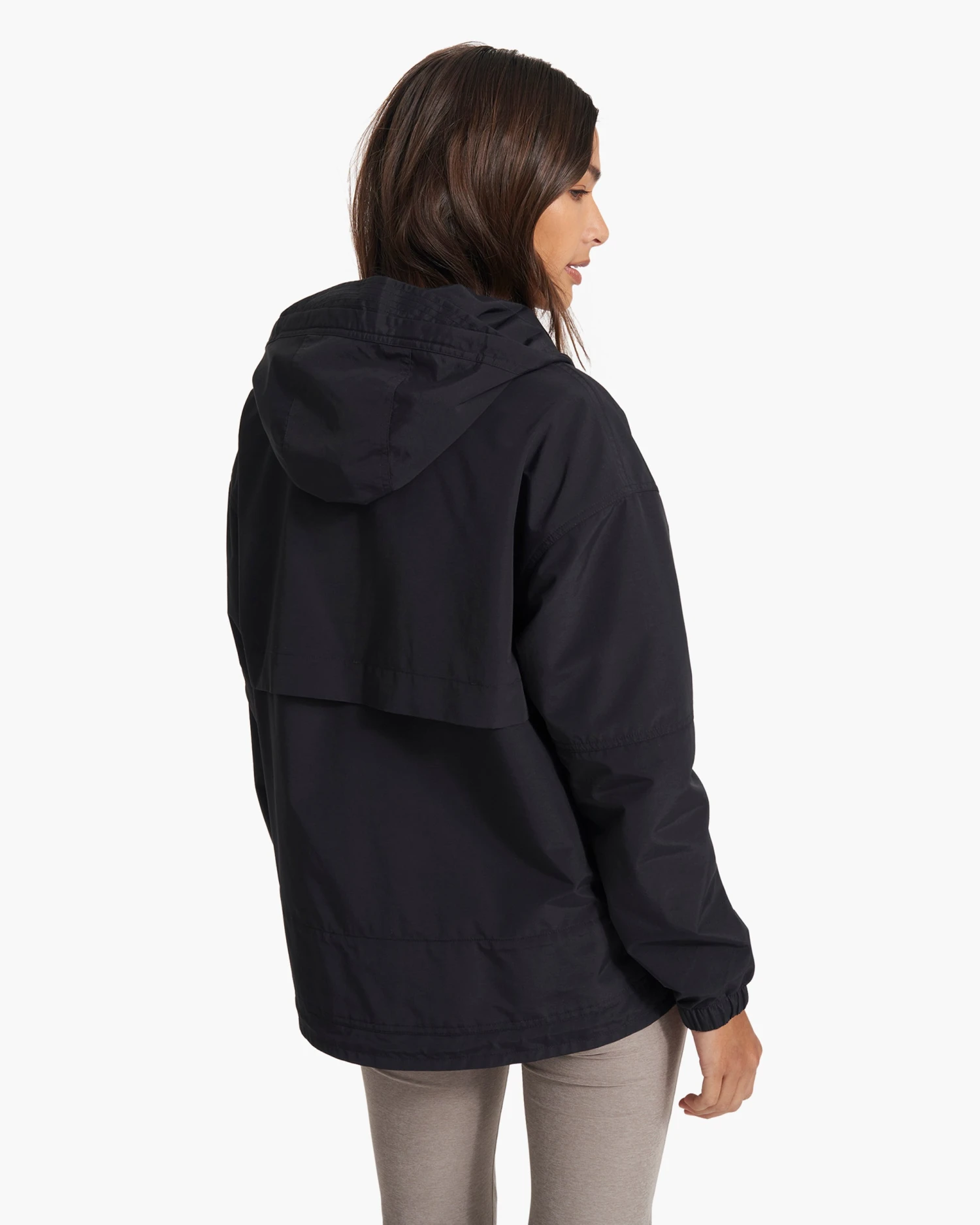 Elijo Rain Jacket | Black 3 Elijo Rain Jacket | Black - Image 3