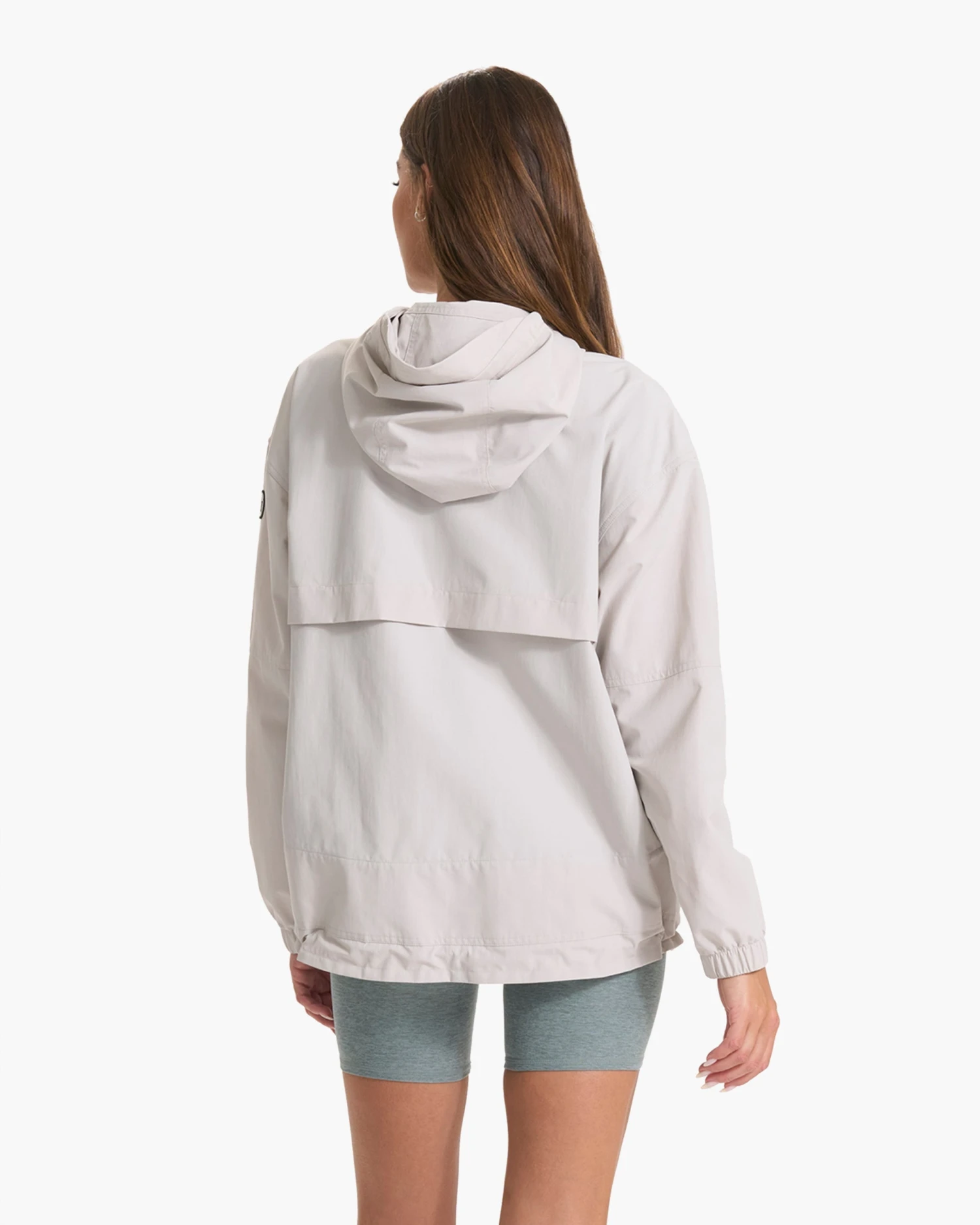 Elijo Rain Jacket | Suede 4 Elijo Rain Jacket | Suede - Image 4