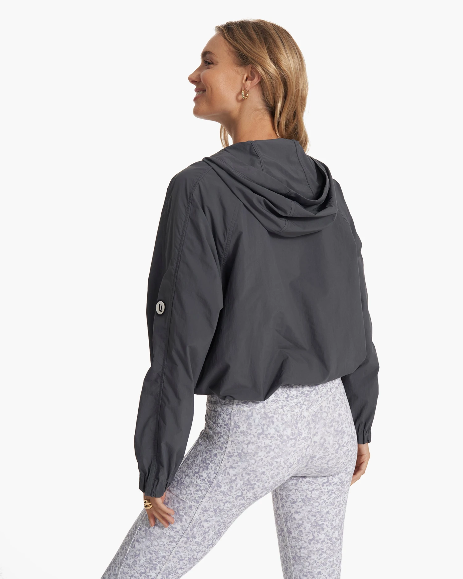Shores Jacket | Charcoal 4 Shores Jacket | Charcoal - Image 4