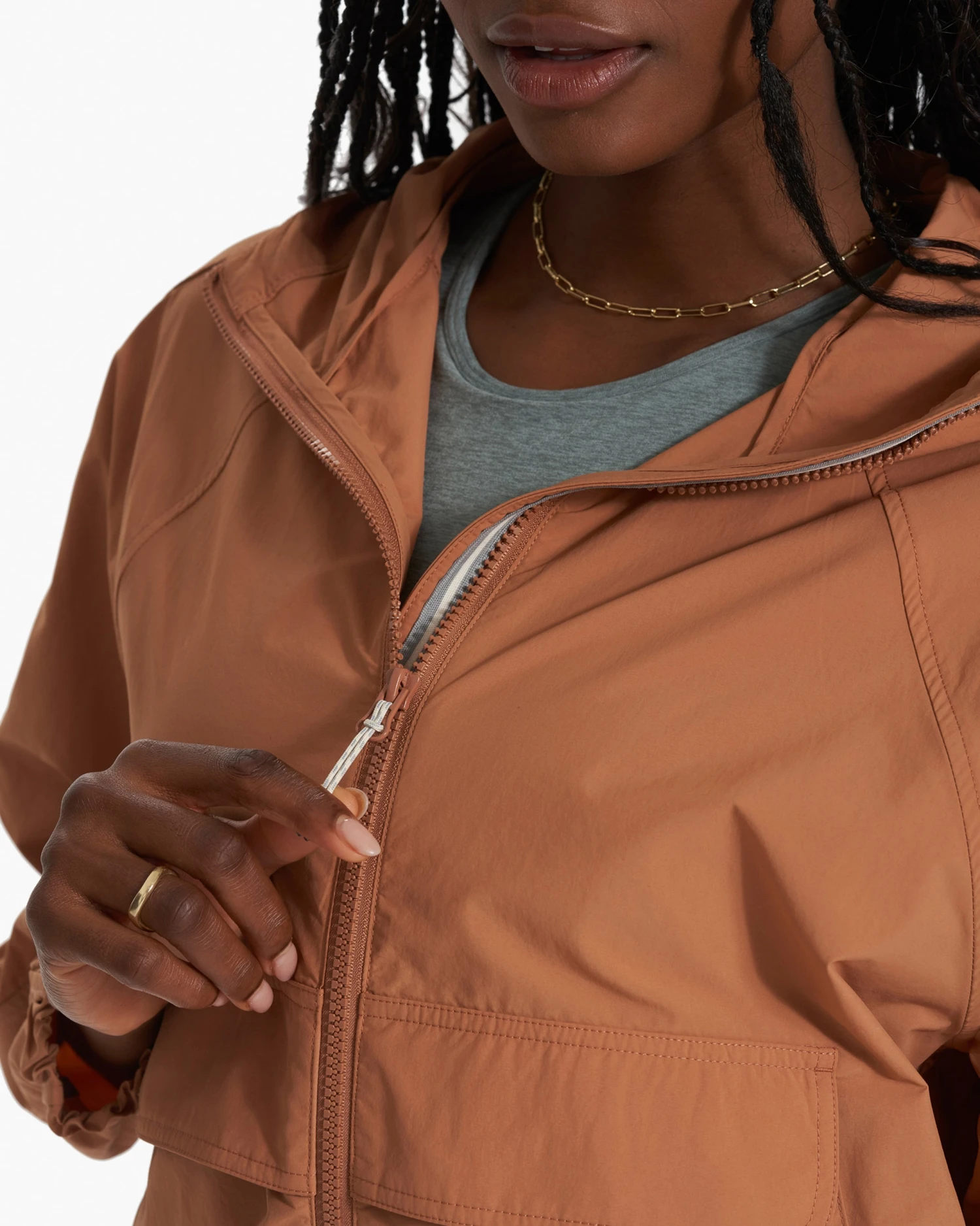 Shores Jacket | Palo Santo 3 Shores Jacket | Palo Santo - Image 3