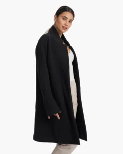 Restore Coat | Black