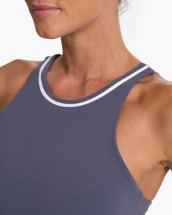 Volley Dress | Azure -Vuori Clothing Store VW604AZR SP22 W ECOMM DETAIL 8417 bd5c9ccb 667f 4a63 9eb3 79732a2a50d2