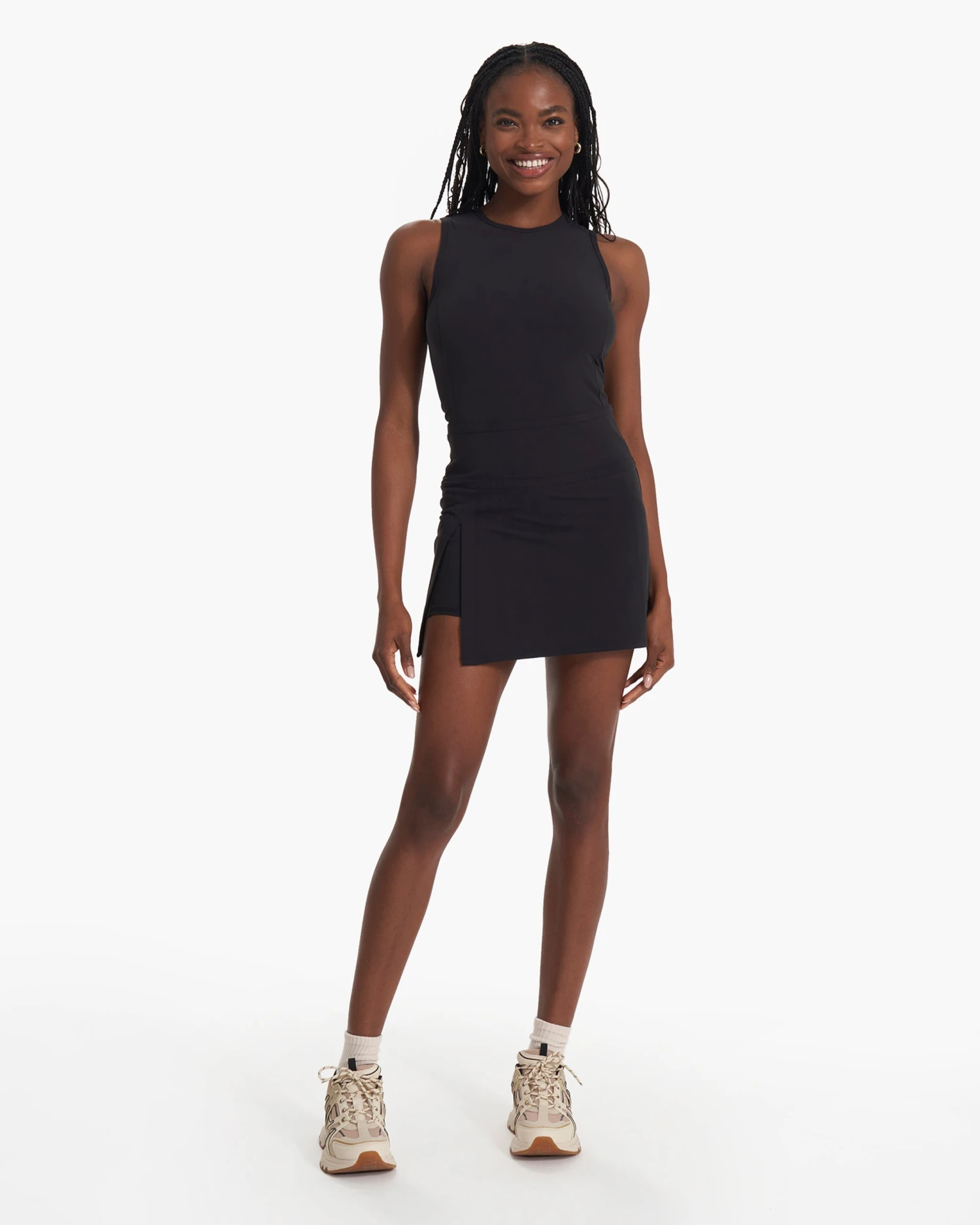 Topspin Dress | Black 1 Topspin Dress | Black