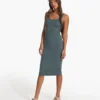 Halo Essential Dress | Lake Heather