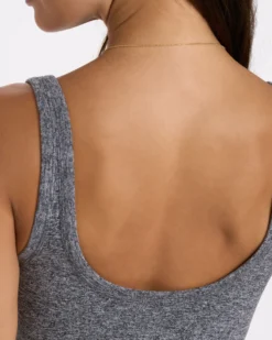 Halo Essential Dress | Heather Grey 7 Halo Essential Dress | Heather Grey -Vuori Clothing Store VW606HTG 02995