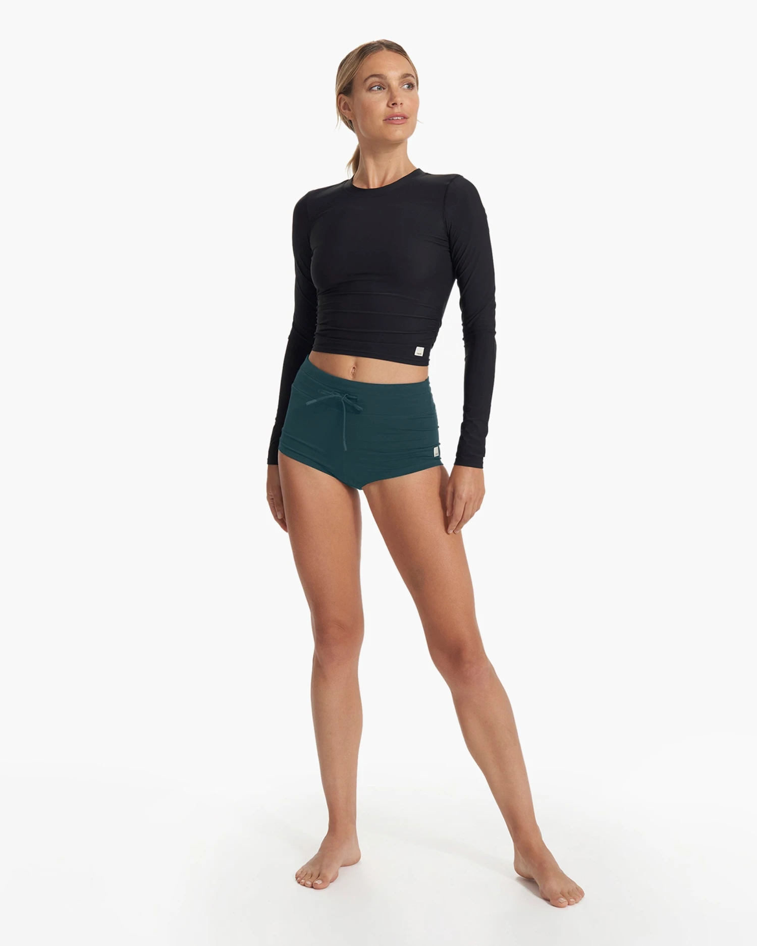 Dune Shorty | Beryl 4 Dune Shorty | Beryl - Image 4