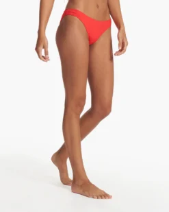 Aqua Bikini Bottom | Vermillion