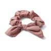 Tie Scrunchy | Marsala