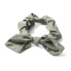 Tie Scrunchy | Pistachio