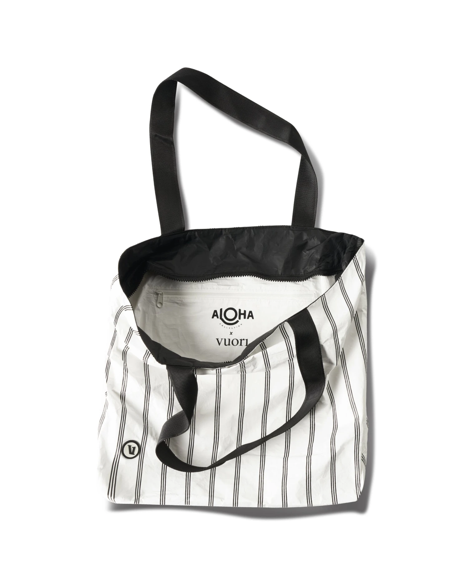 ALOHA-Day Tripper | Black Charter Stripe 3 ALOHA-Day Tripper | Black Charter Stripe - Image 3