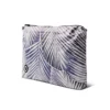 ALOHA-Mid Pouch | Ink Frond
