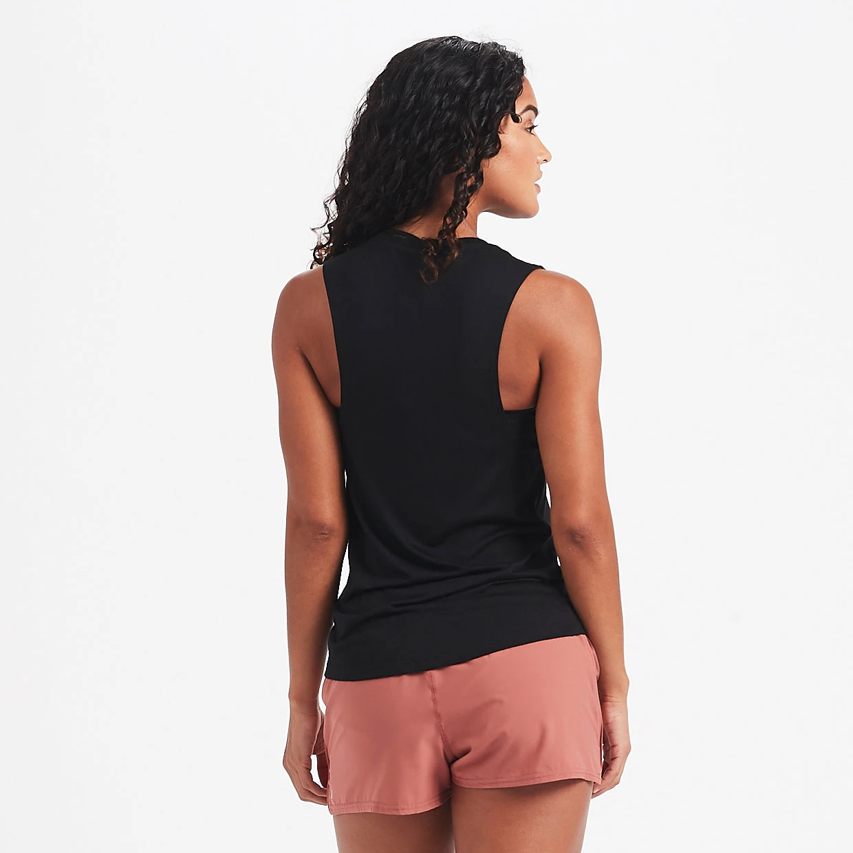 Third Eye Muscle Tank | Black 3 Third Eye Muscle Tank | Black - Image 3