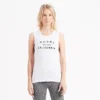Encinitas Tank | White