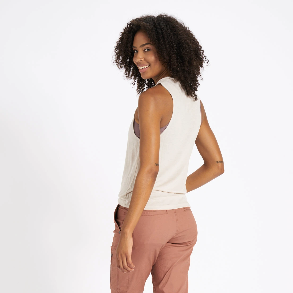 Sun Lover Tank | Putty 2 Sun Lover Tank | Putty - Image 2