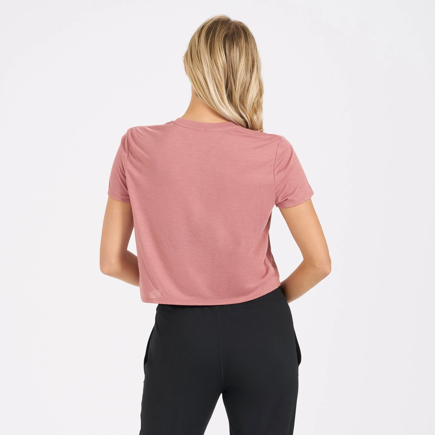 Jtree Pocket Tee | Mauve 2 Jtree Pocket Tee | Mauve - Image 2