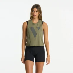 V1 Mod Tank | Olive Heather