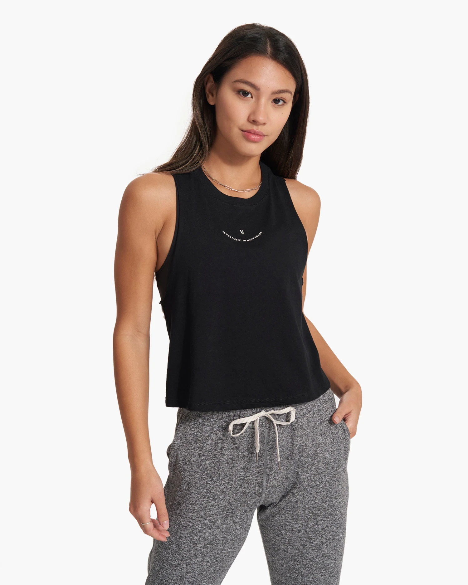 Investment Tank | Black 1 Investment Tank | Black