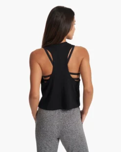 Investment Tank | Black 7 Investment Tank | Black -Vuori Clothing Store VW987BLK SP23 W ECOMM PRINTABLES TOP 0868 1x1 edd9cb28 c269 47f4 8619 e0c00f44eee4