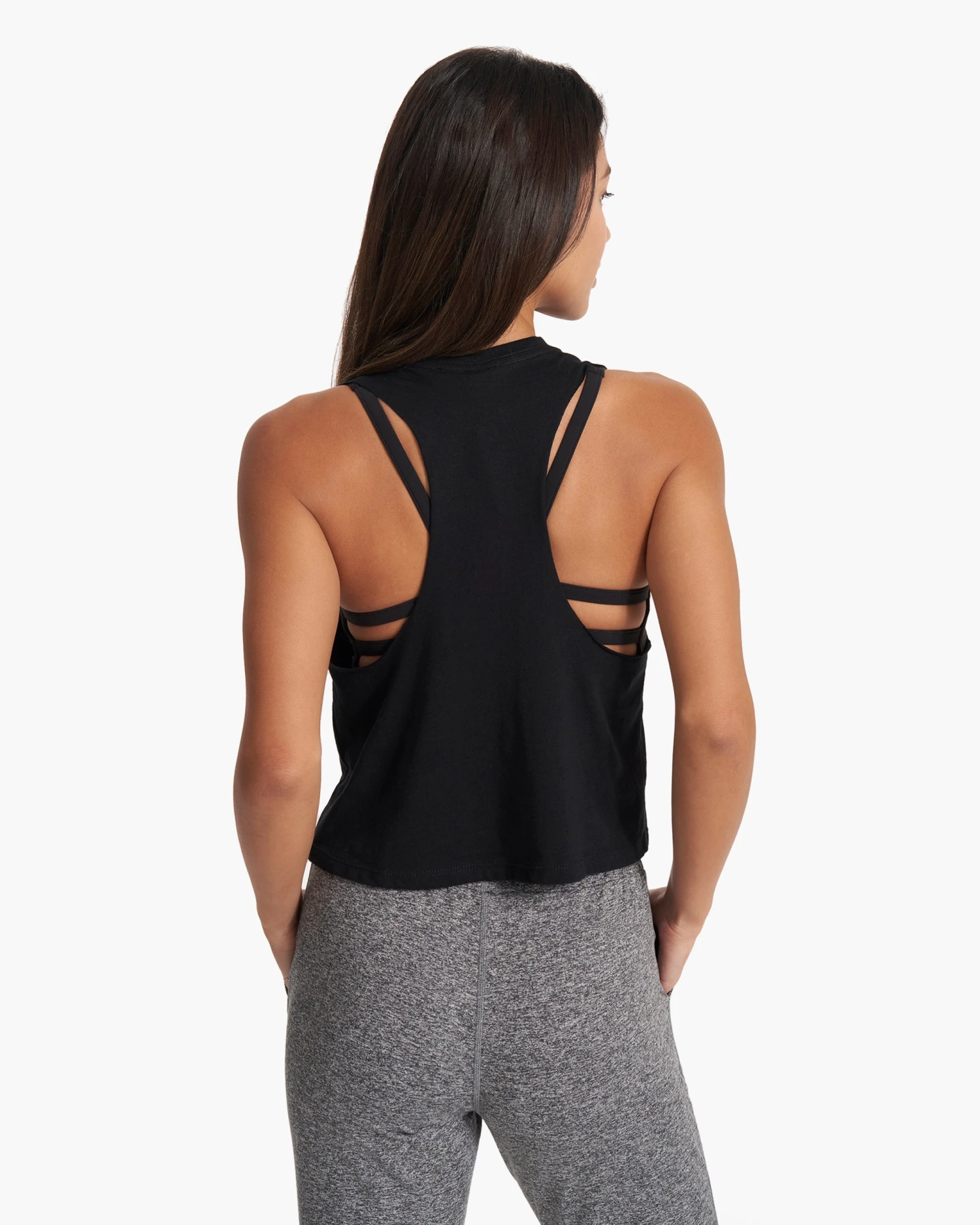 Investment Tank | Black 3 Investment Tank | Black - Image 3