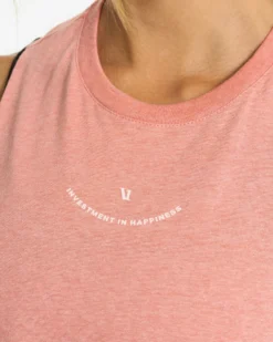 Investment Tank | Sunset Heather 11 Investment Tank | Sunset Heather -Vuori Clothing Store VW987HSU 2525