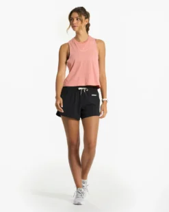 Investment Tank | Sunset Heather 10 Investment Tank | Sunset Heather -Vuori Clothing Store VW987HSU 2603