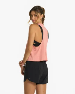 Investment Tank | Sunset Heather 9 Investment Tank | Sunset Heather -Vuori Clothing Store VW987HSU 2605