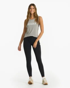 Seaside Tank | Storm -Vuori Clothing Store VW989STM 1619