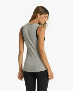 Seaside Tank | Storm -Vuori Clothing Store VW989STM 1690