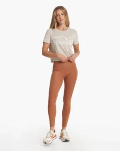 Vintage Coast Tee | Dust Heather 9 Vintage Coast Tee | Dust Heather -Vuori Clothing Store VW993HDU SP23 W ECOMM PRINTABLES FULL 0910 1x1 b46b8322 4b6c 4ea3 9c67 fc9a28b1d736