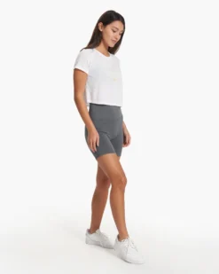 Coast Modern Tee | White -Vuori Clothing Store VW997WHT SP23 W ECOMM PRINTABLES FULL 2149 1x1 ca4ee635 f319 411e 86d4 9118ec377cae