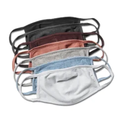 Strato Face Mask | Cloud Heather -Vuori Clothing Store Vuori FaceMask Group 81f29ed9 e3e0 46f4 a4c4 0bad88027657