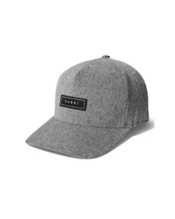 The Standard Hat | Heather Grey