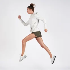 Halo Performance Pullover | Dove Grey Heather -Vuori Clothing Store vw213 hdg 11459