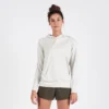 Halo Performance Pullover | Dove Grey Heather